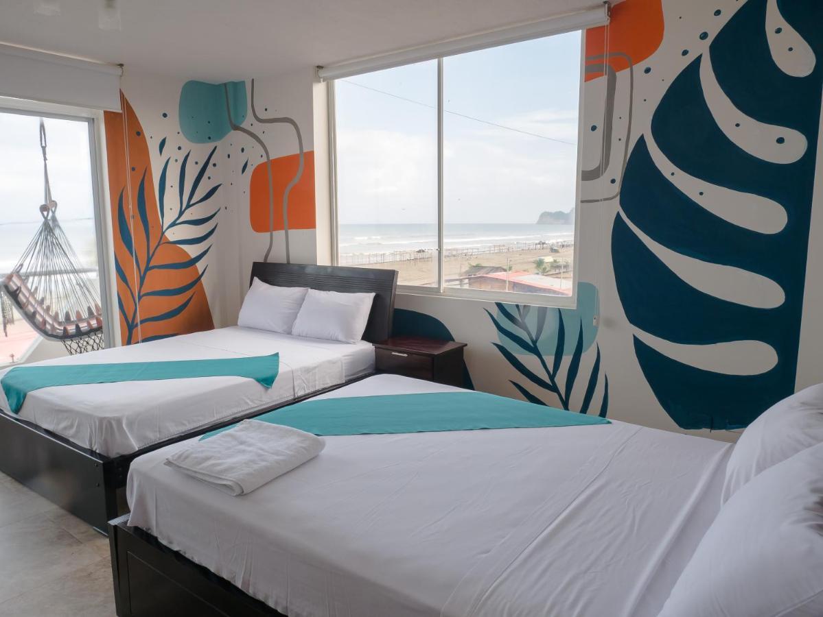 Margaritas Palace Hotel Каноа Екстер'єр фото