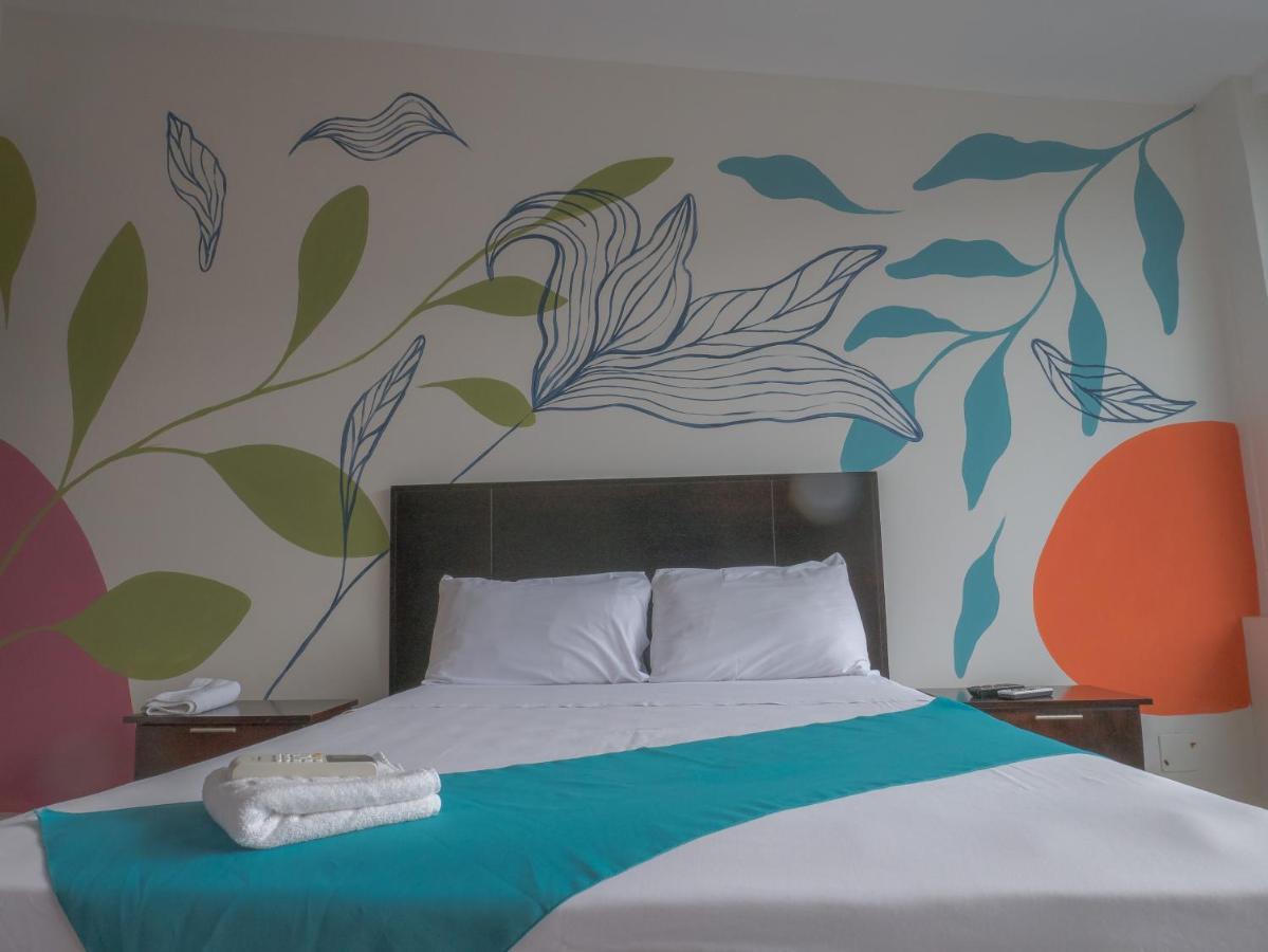 Margaritas Palace Hotel Каноа Екстер'єр фото