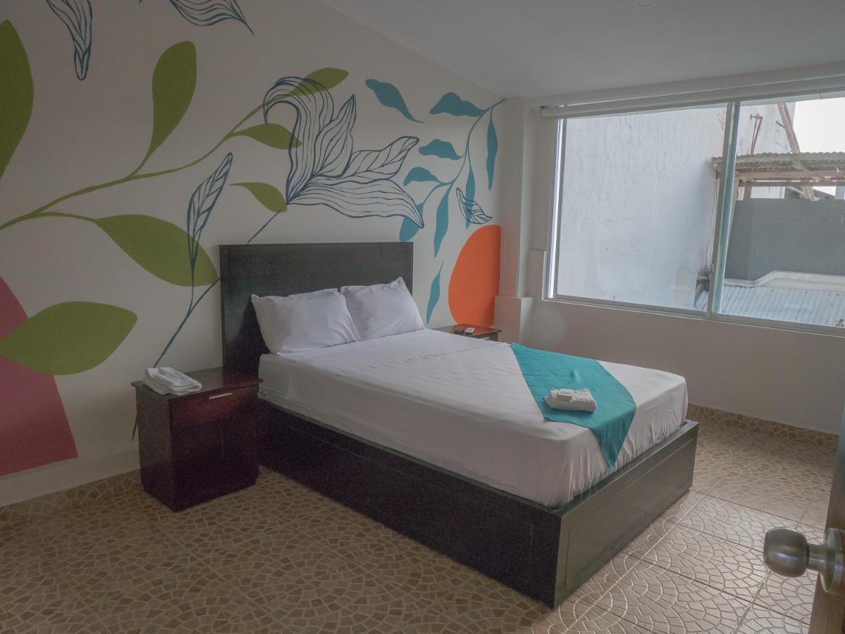 Margaritas Palace Hotel Каноа Екстер'єр фото