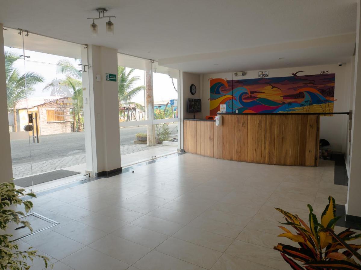 Margaritas Palace Hotel Каноа Екстер'єр фото