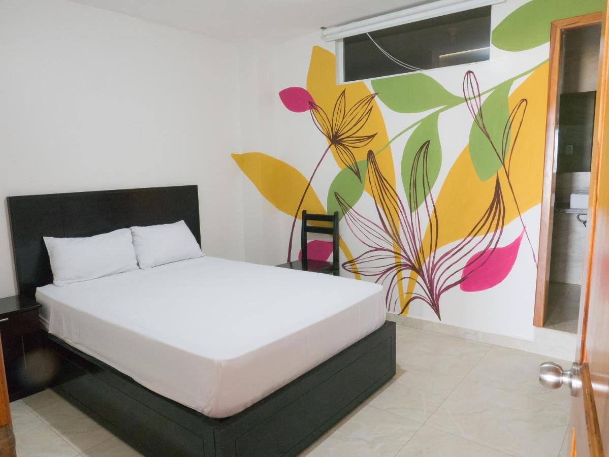 Margaritas Palace Hotel Каноа Екстер'єр фото
