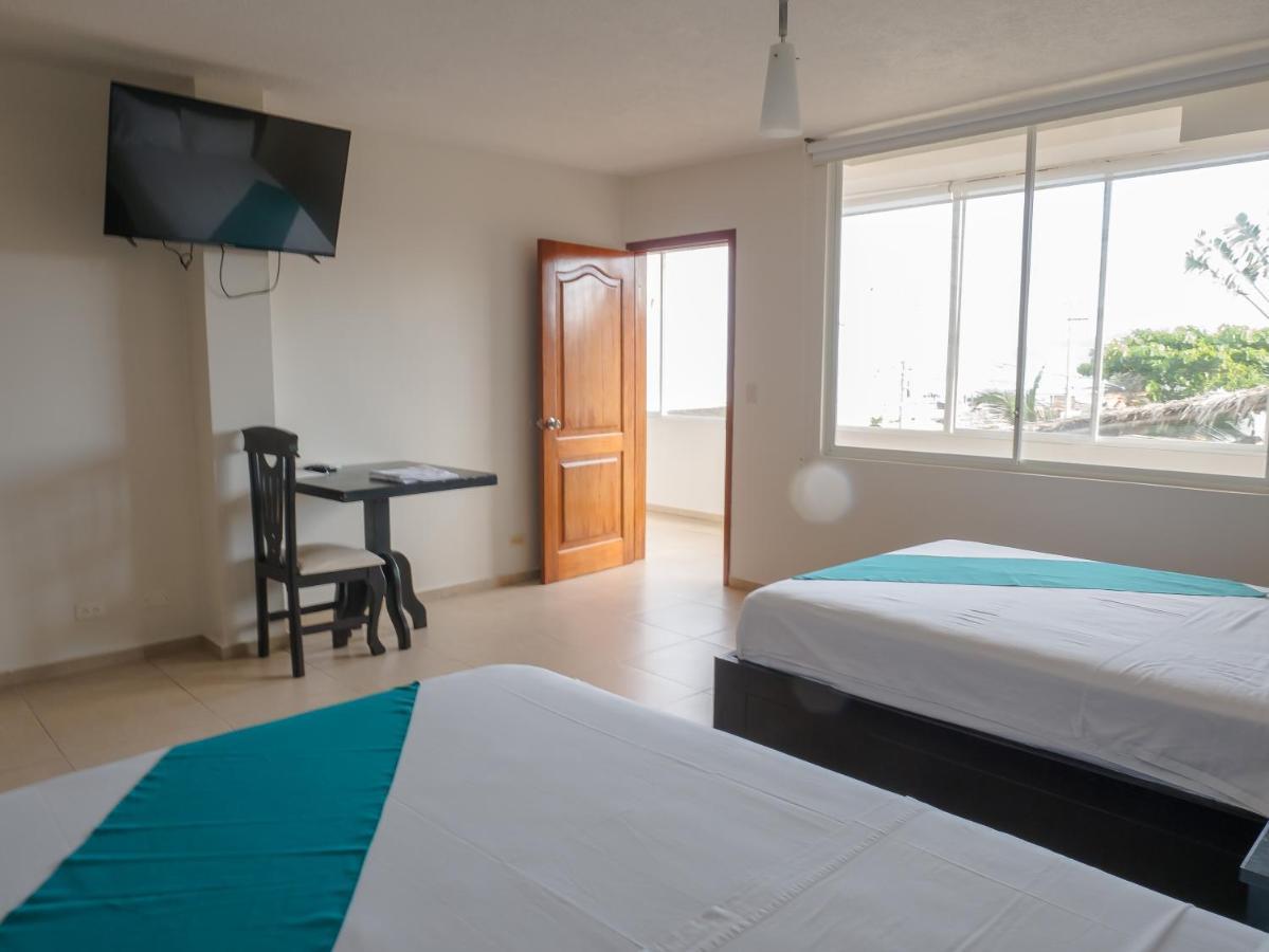 Margaritas Palace Hotel Каноа Екстер'єр фото