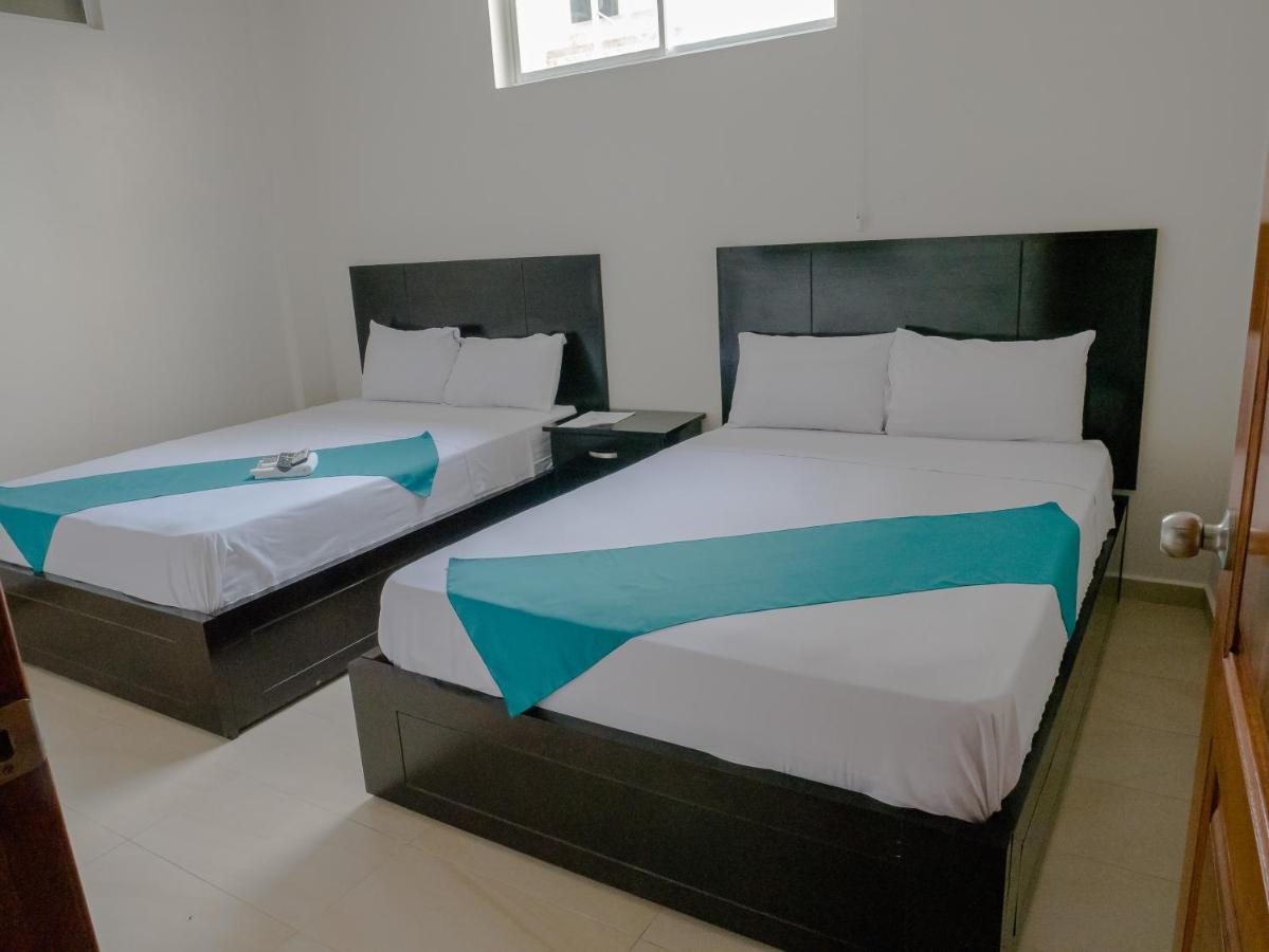 Margaritas Palace Hotel Каноа Екстер'єр фото