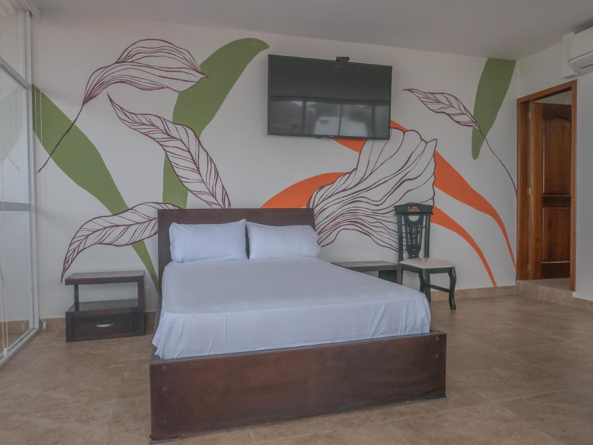 Margaritas Palace Hotel Каноа Екстер'єр фото