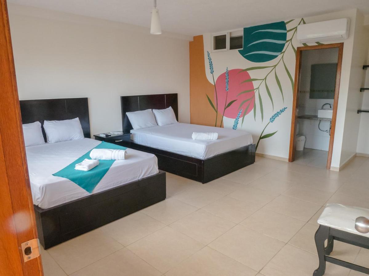 Margaritas Palace Hotel Каноа Екстер'єр фото