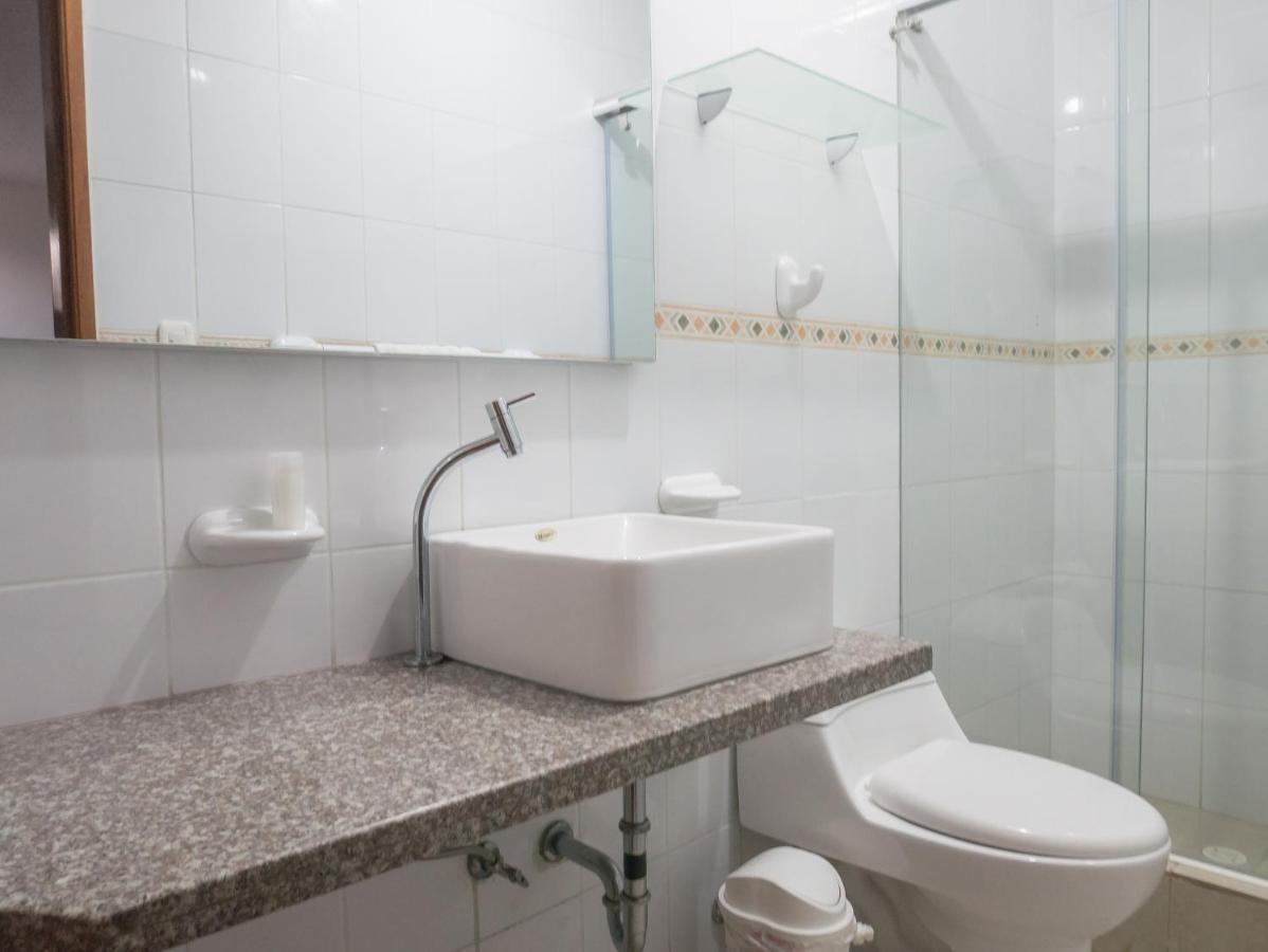 Margaritas Palace Hotel Каноа Екстер'єр фото
