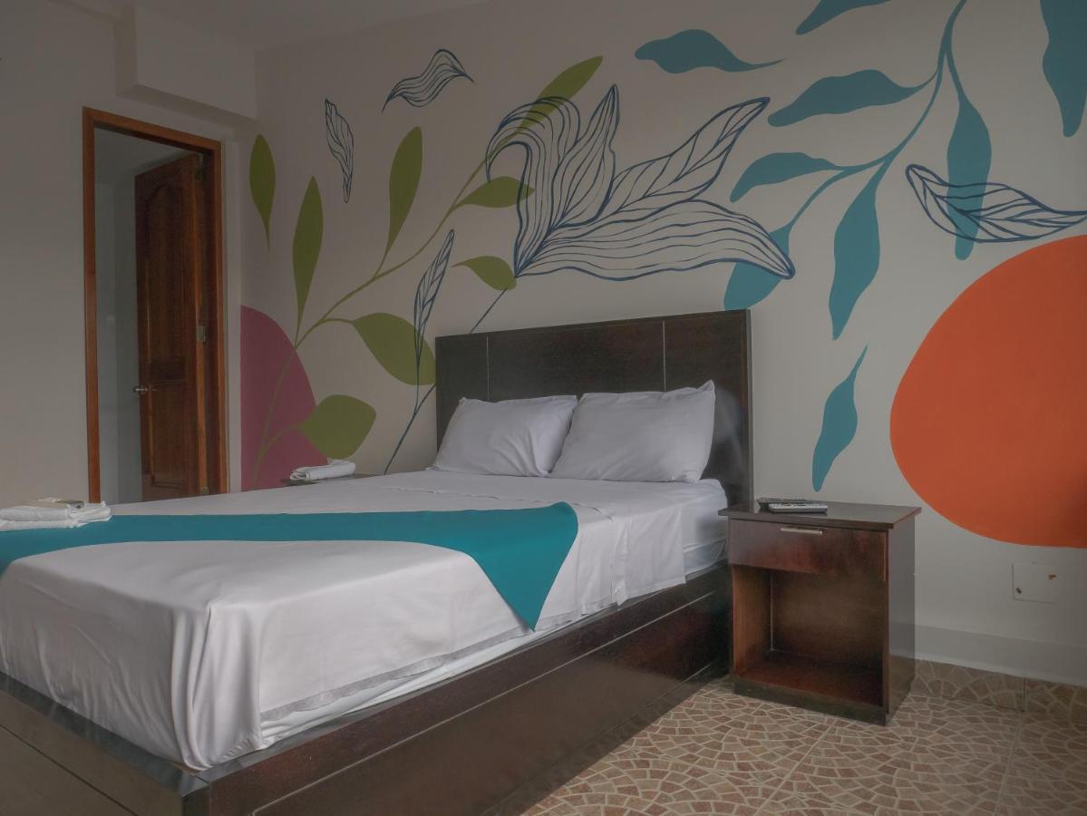 Margaritas Palace Hotel Каноа Екстер'єр фото