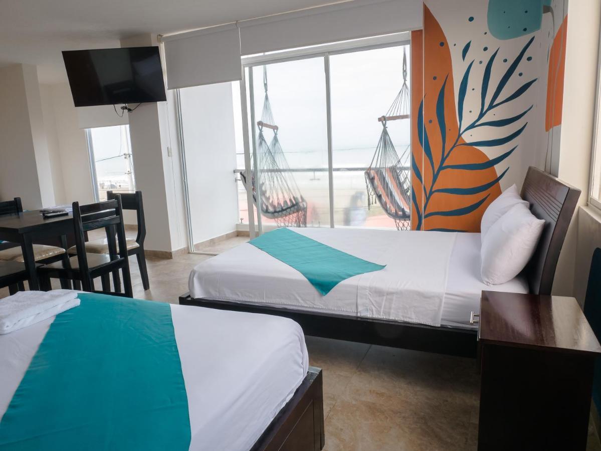 Margaritas Palace Hotel Каноа Екстер'єр фото