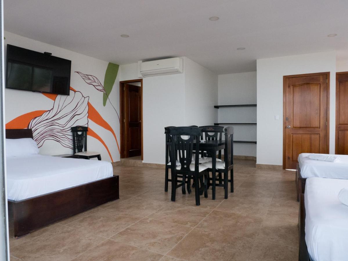 Margaritas Palace Hotel Каноа Екстер'єр фото